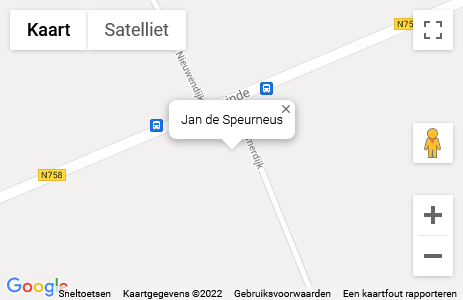 Google Maps in de speurtochtapp WebAdventure